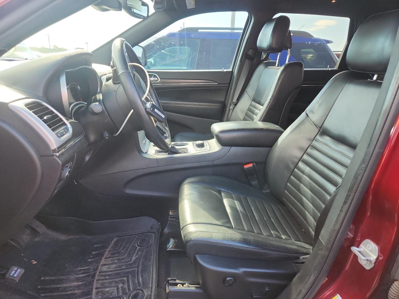 JEEP GRAND CHEROKEE LIMITED