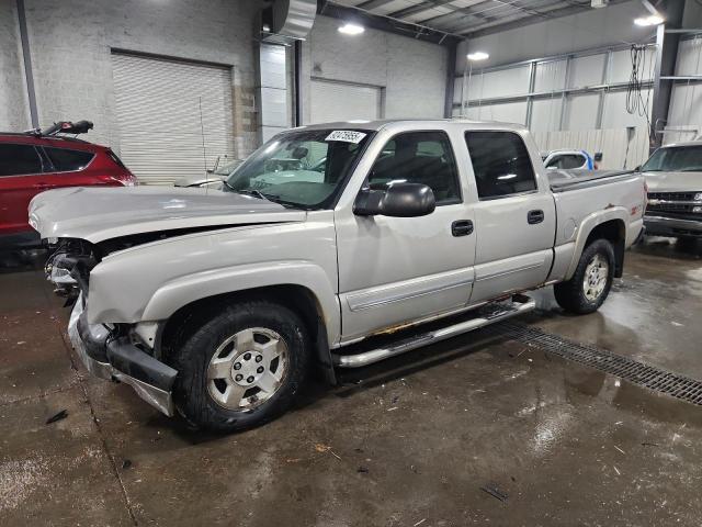 Global Auto Auctions: 2005 CHEVROLET SILVERADO