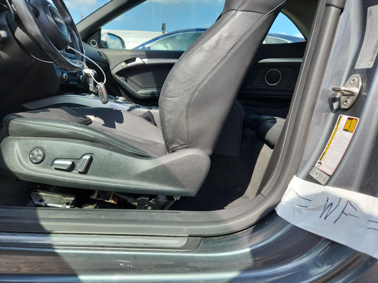 AUDI A5 PREMIUM PLUS