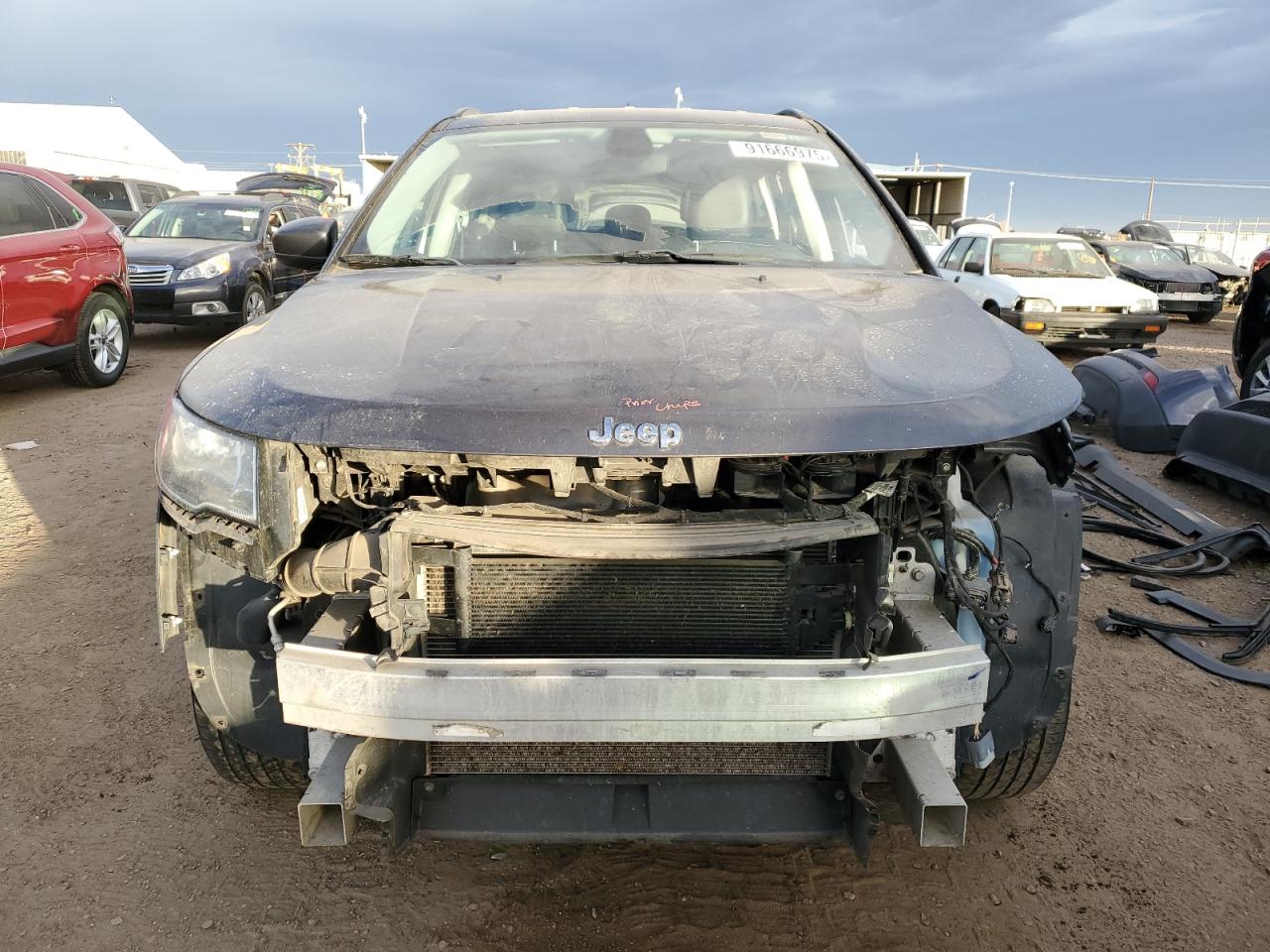 JEEP COMPASS LATITUDE