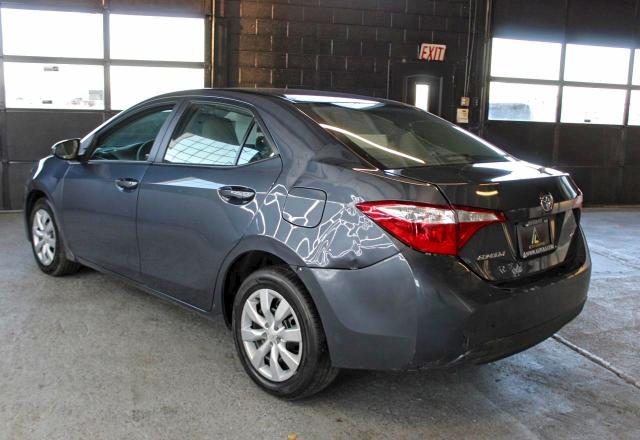2014 TOYOTA COROLLA L #3304787331