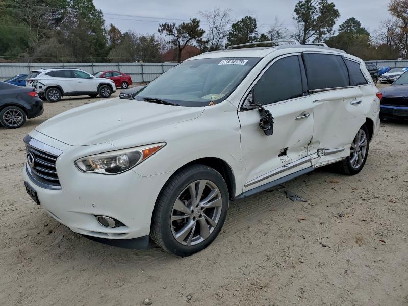 2013 INFINITI JX35 #3303816455
