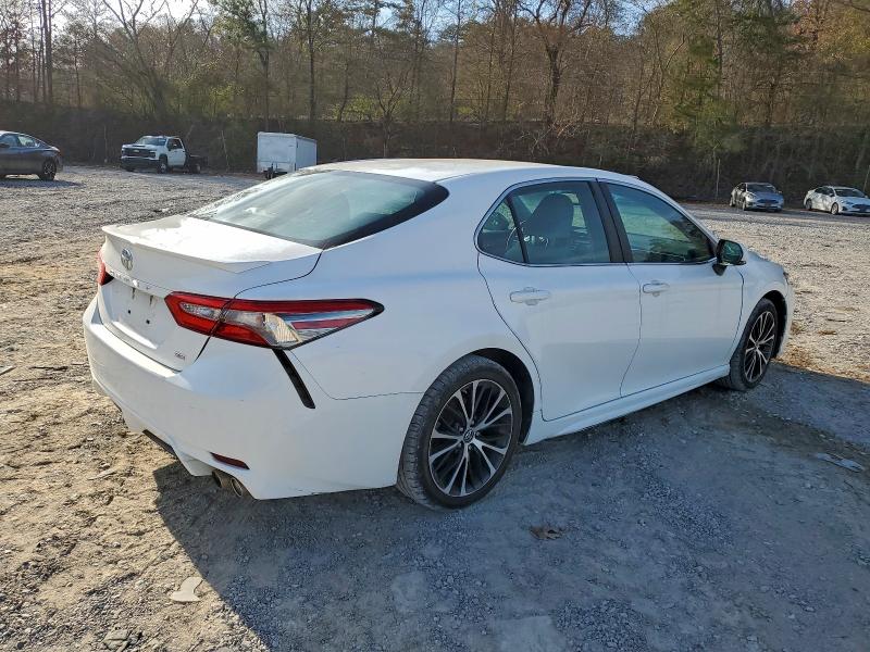 2018 TOYOTA CAMRY L #3312834088