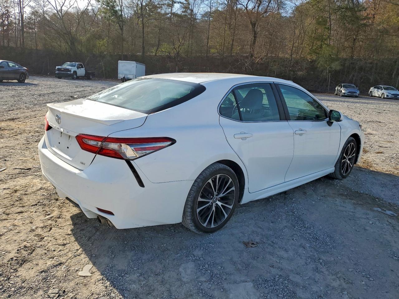 Lot #3312834088 2018 TOYOTA CAMRY L