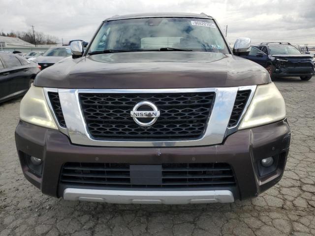 2017 NISSAN ARMADA SV JN8AY2NC0H9503633