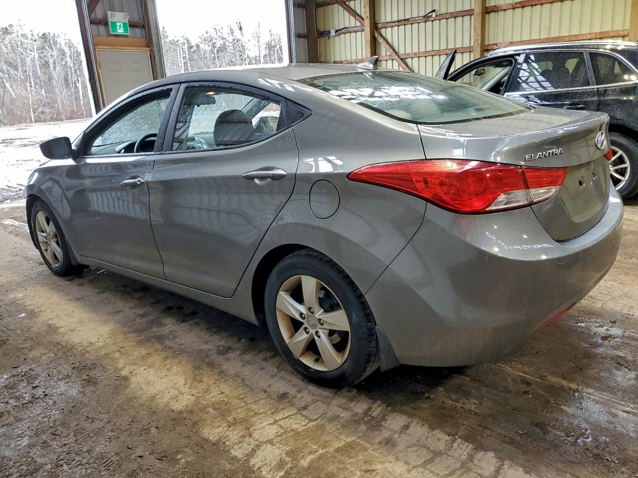 HYUNDAI ELANTRA GLS