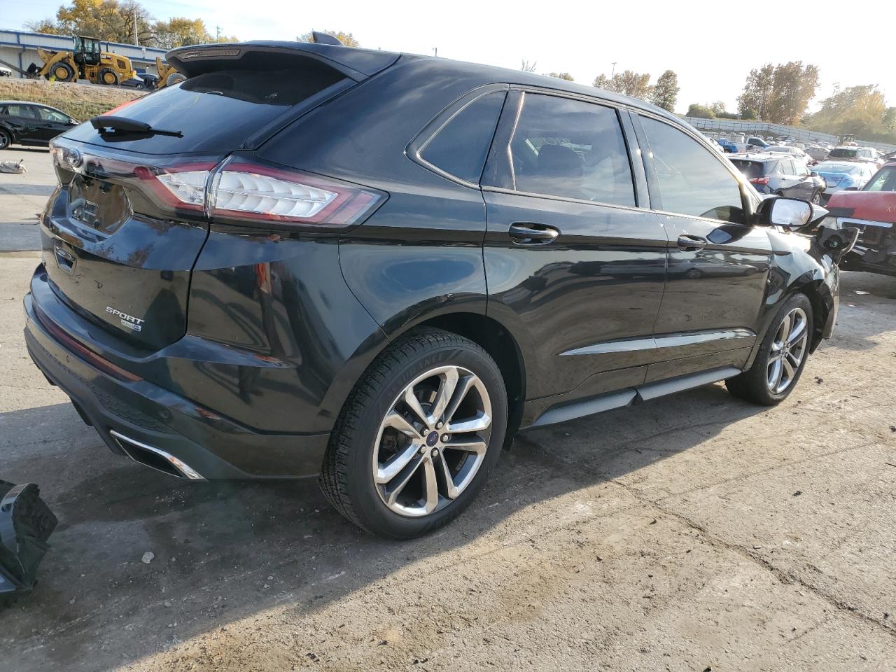 FORD EDGE SPORT