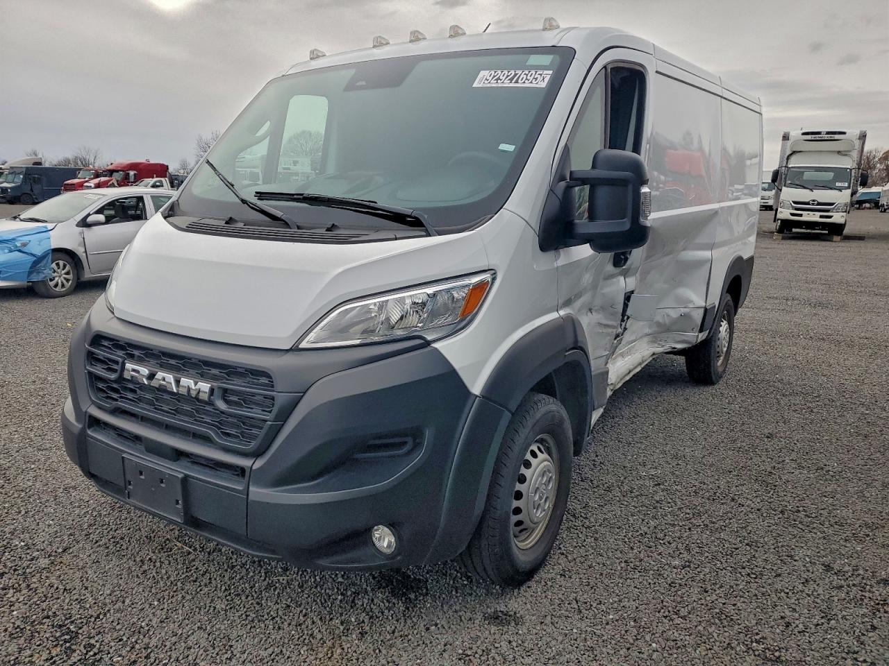 RAM PROMASTER 2500 STANDARD