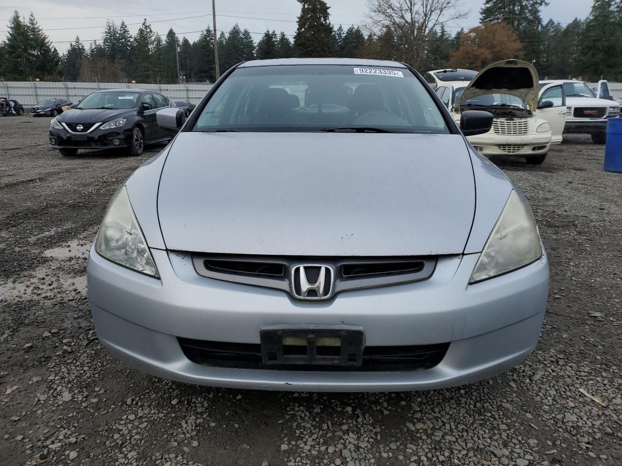 Lot #3311656252 2004 HONDA ACCORD EX