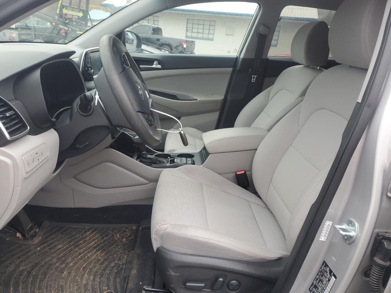 HYUNDAI TUCSON LIMITED