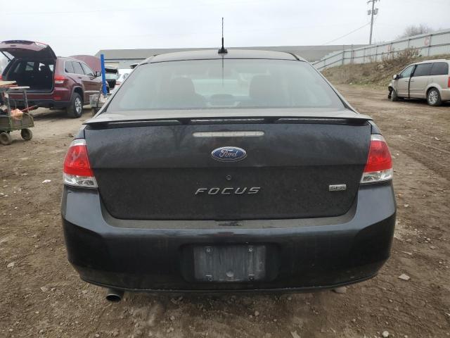2008 FORD FOCUS SE #3294345883
