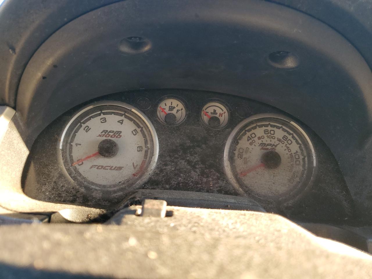 Lot #3309268617 2010 FORD FOCUS SEL