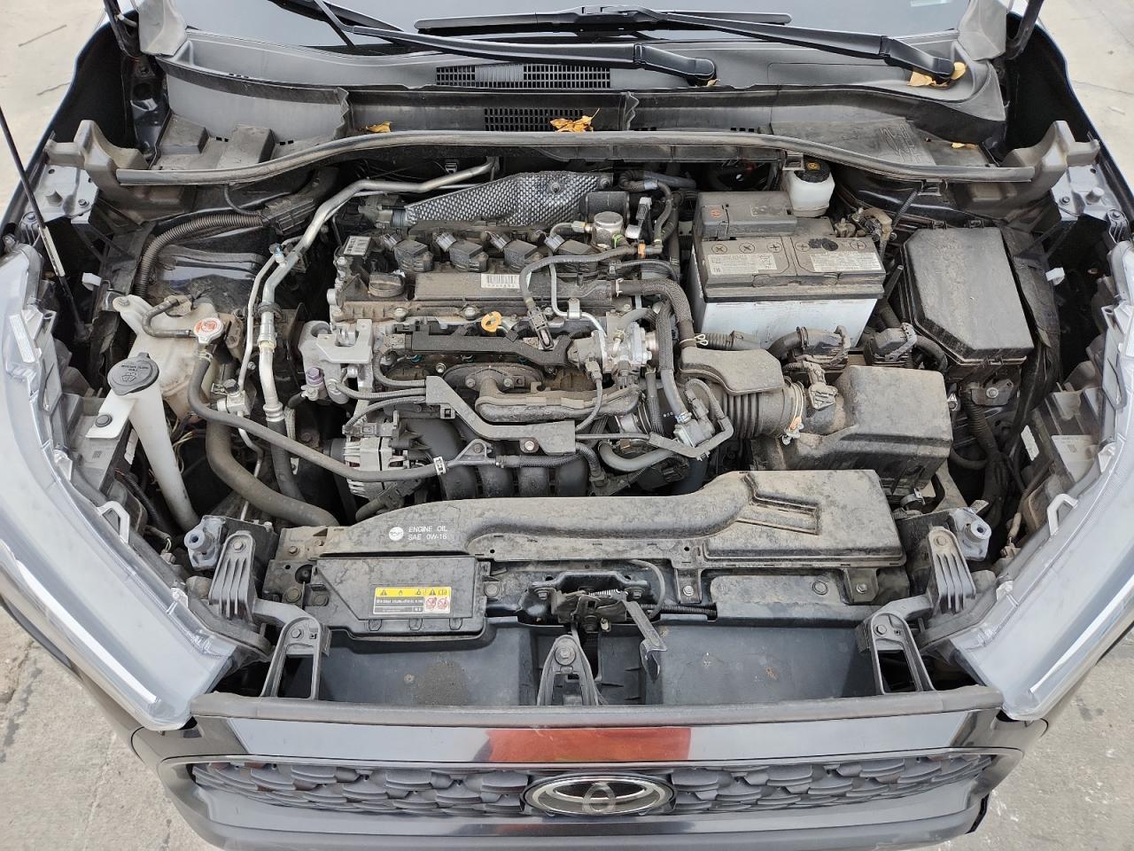 TOYOTA COROLLA CROSS L