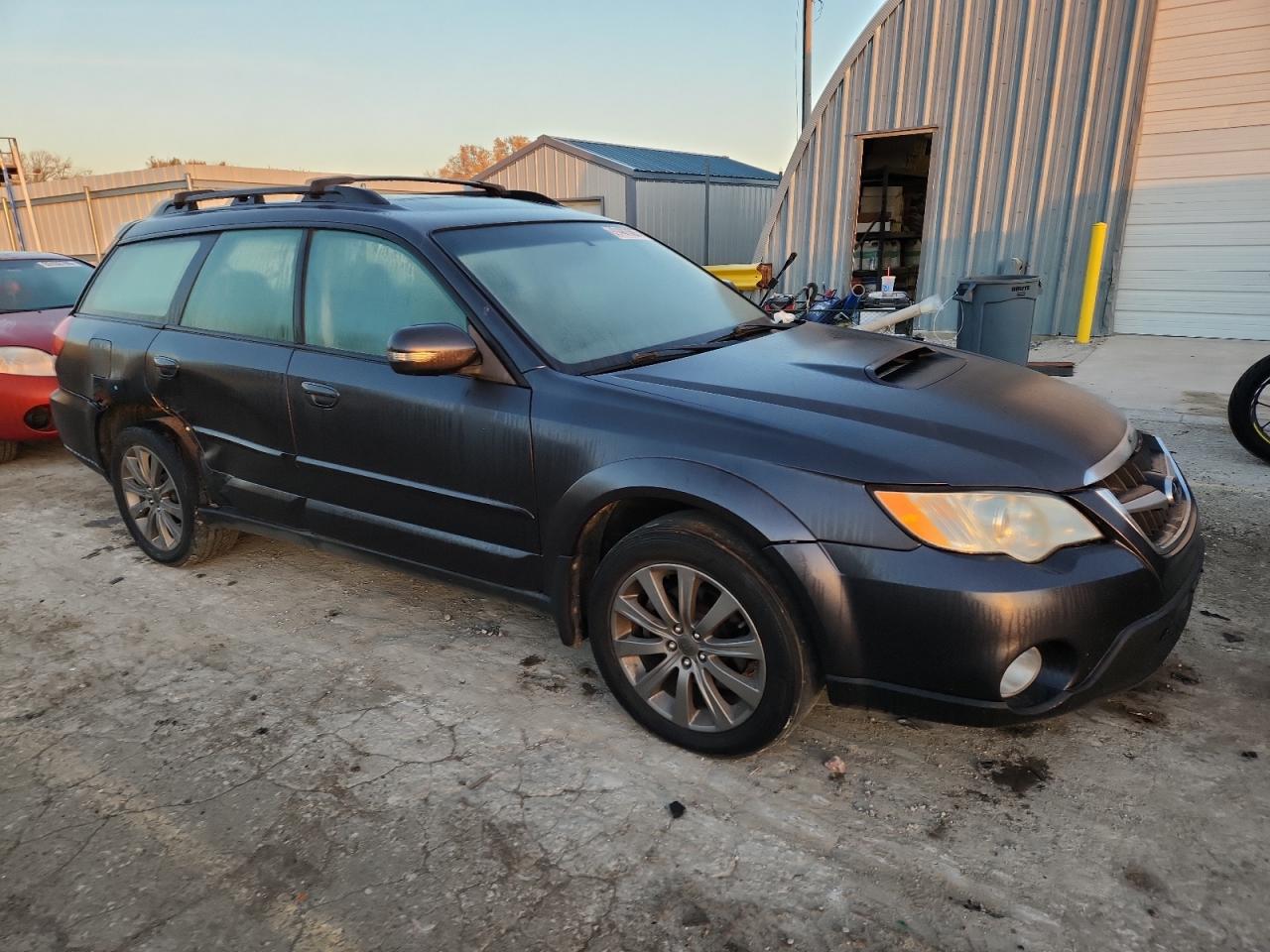 Lot #3290401759 2008 SUBARU OUTBACK 2.
