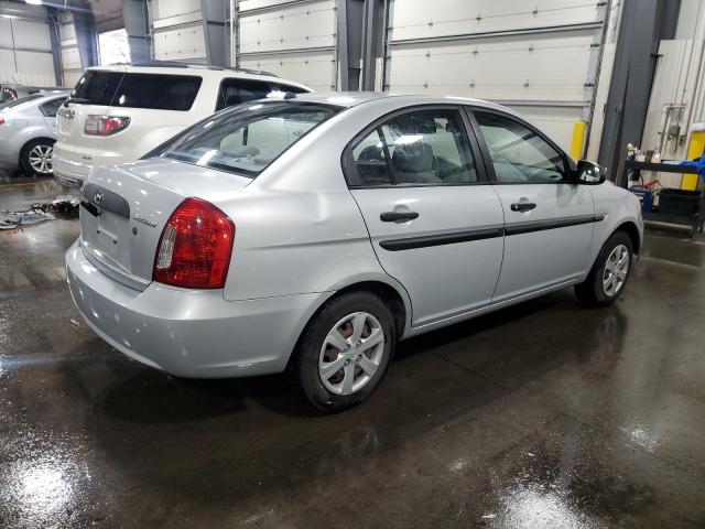 2009 HYUNDAI ACCENT GLS #3283989865