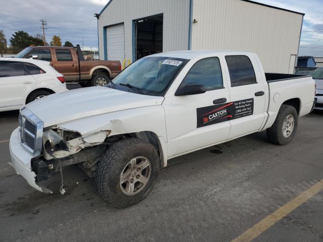 Global Auto Auctions: 2006 DODGE DAKOTA QUA