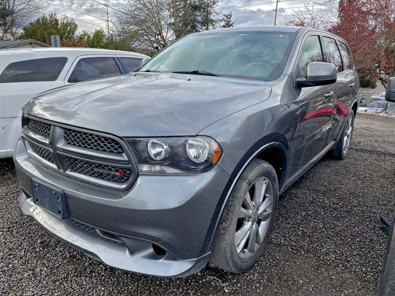 DODGE DURANGO HEAT