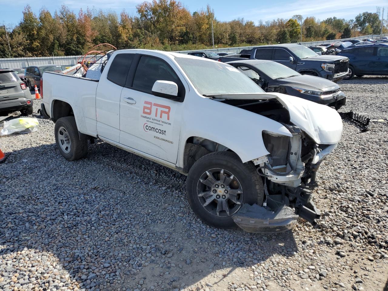 CHEVROLET COLORADO LT