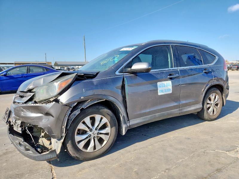 2013 HONDA CR-V EXL #3305611727