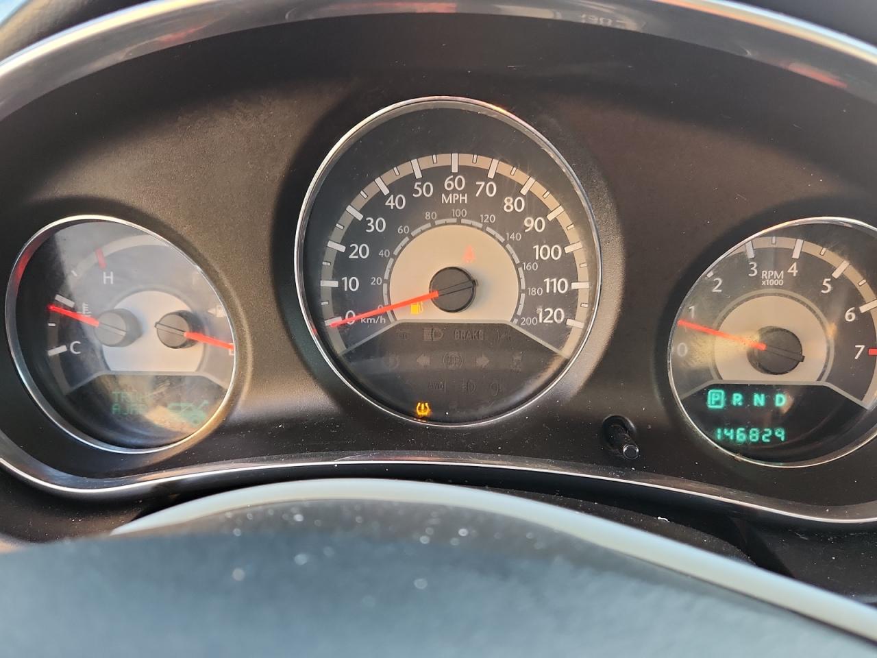 CHRYSLER 200 LIMITED