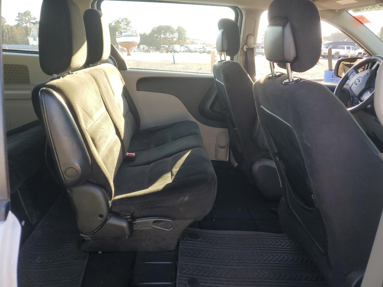 DODGE GRAND CARAVAN SE