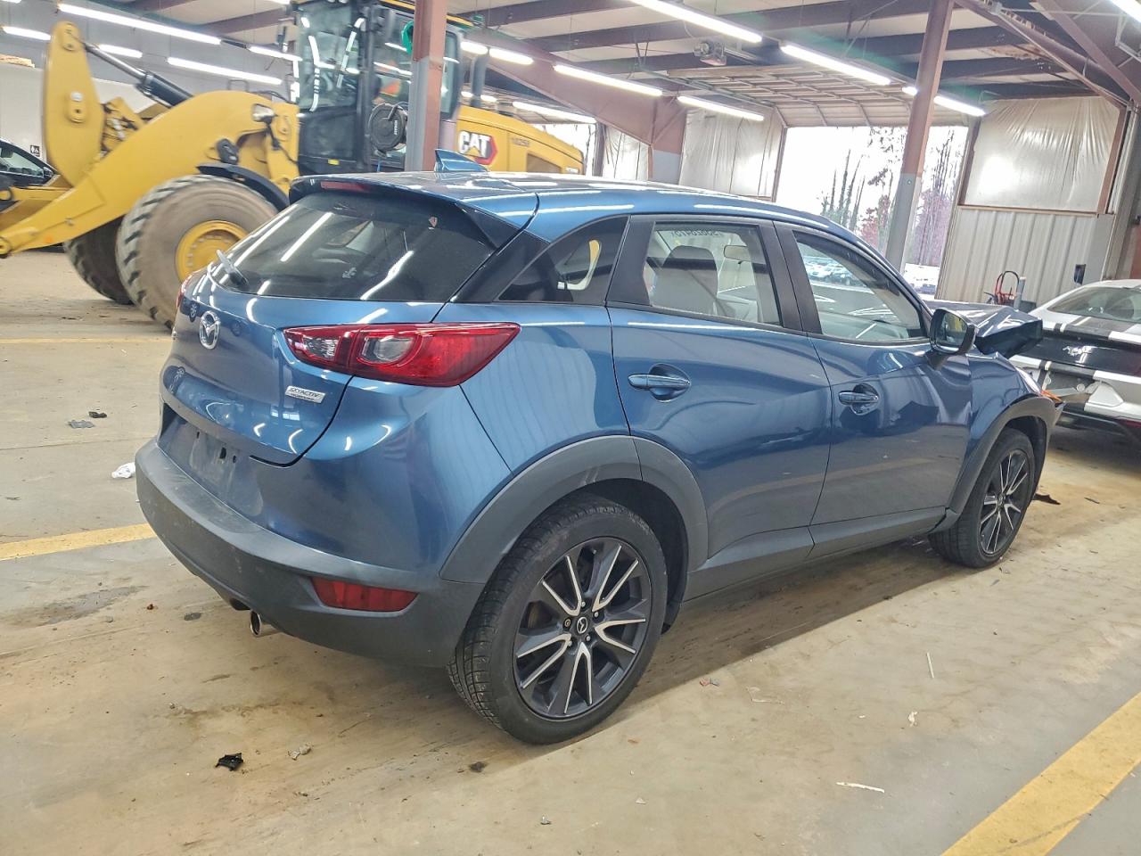 MAZDA CX-3 TOURING