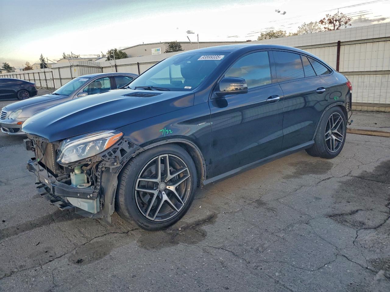 MERCEDES-BENZ GLE-CLASS 450 4MATIC