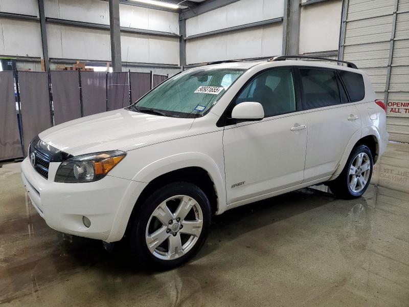 Global Auto Auctions: 2006 TOYOTA RAV4 SPORT