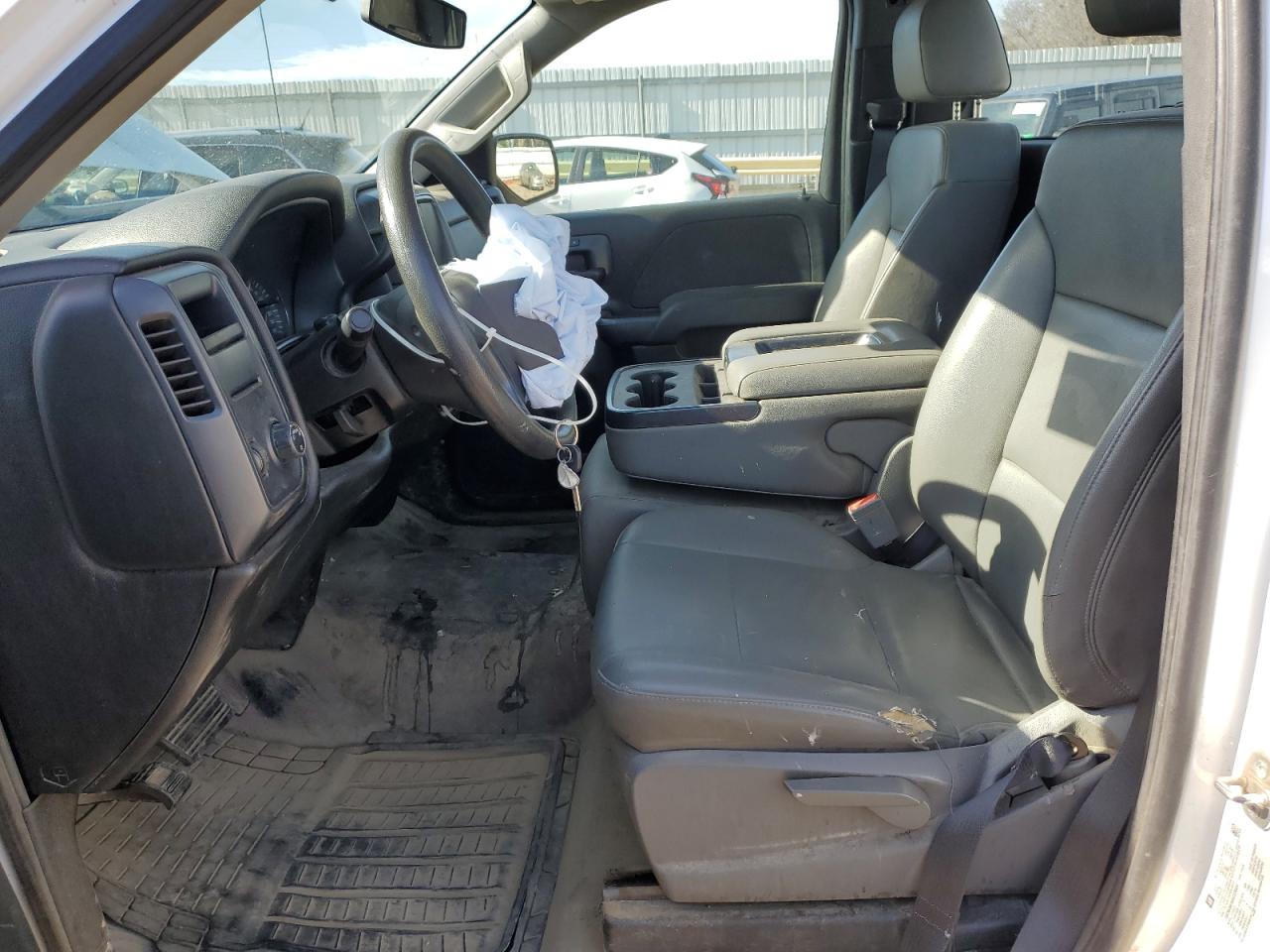 CHEVROLET SILVERADO C1500