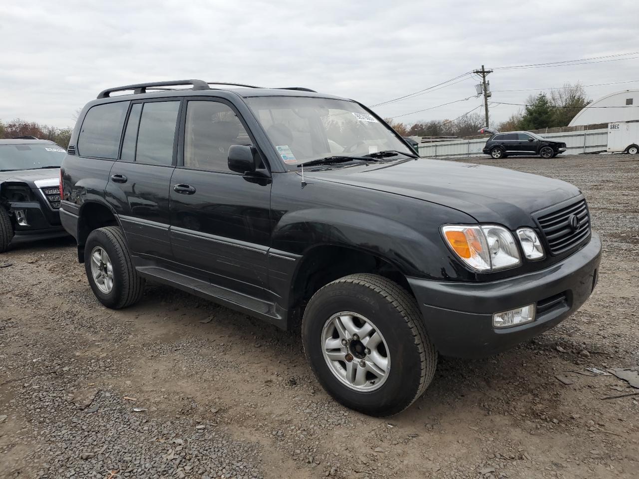 Lot #3290092265 1998 LEXUS LX 470