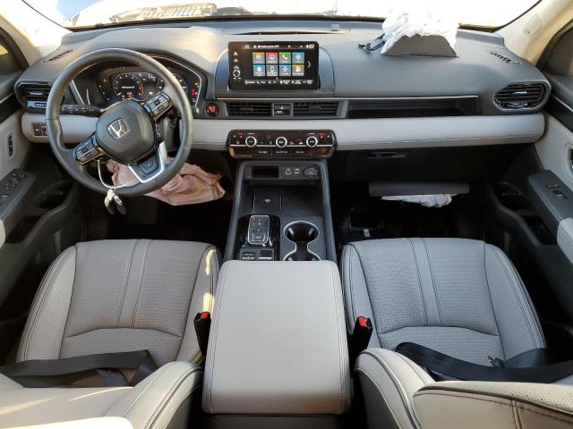 2025 HONDA PILOT ELIT #3301677625