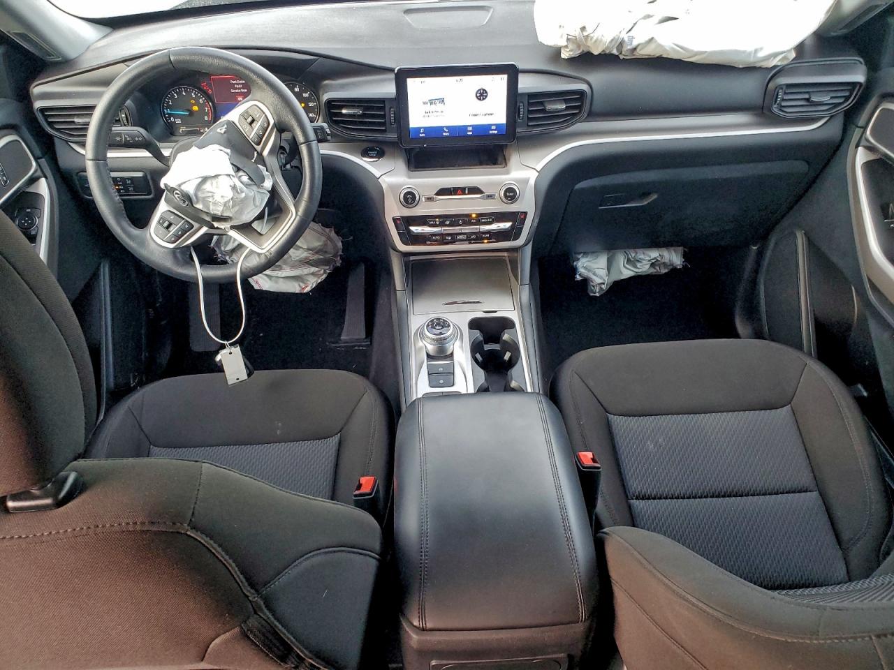 Lot #3311719224 2023 FORD EXPLORER X