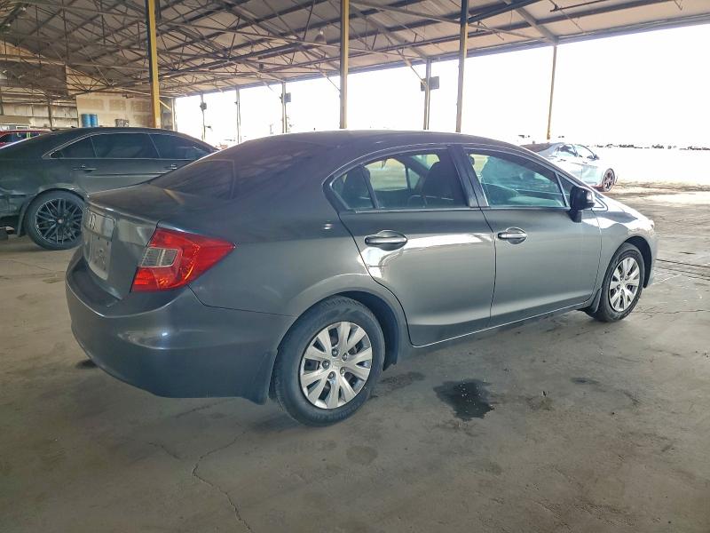 2012 HONDA CIVIC LX #3303897726