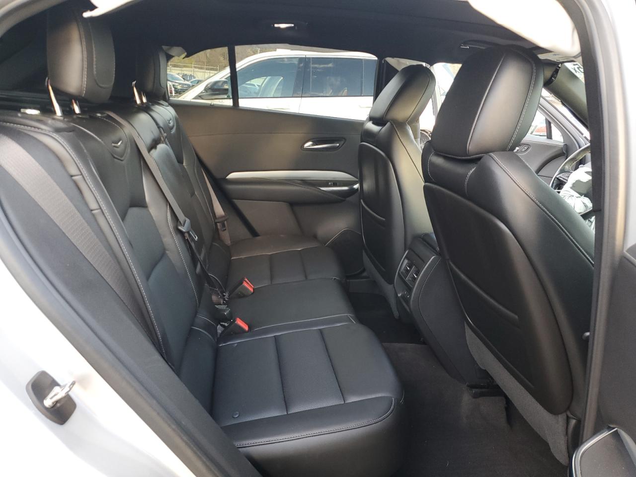 CADILLAC XT4 PREMIUM LUXURY