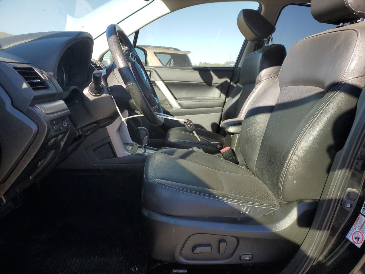 SUBARU FORESTER 2.5I LIMITED