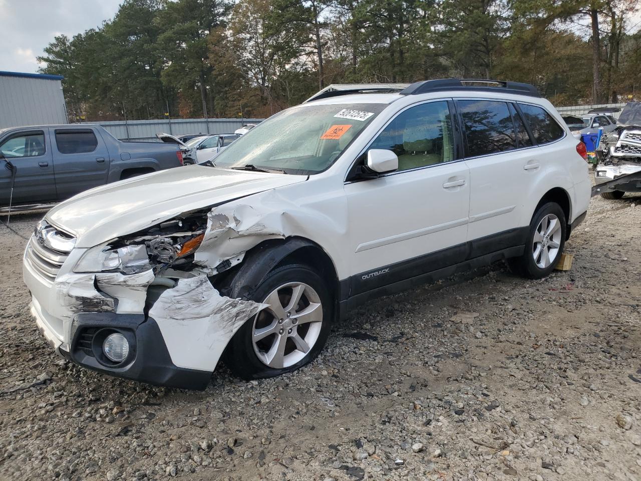 SUBARU OUTBACK 2.5I LIMITED