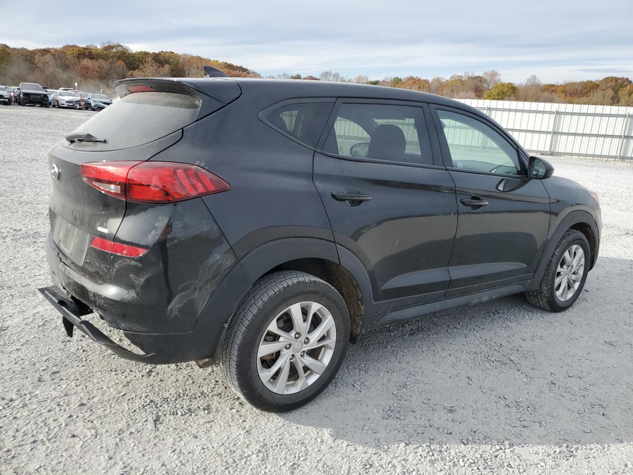 HYUNDAI TUCSON SE