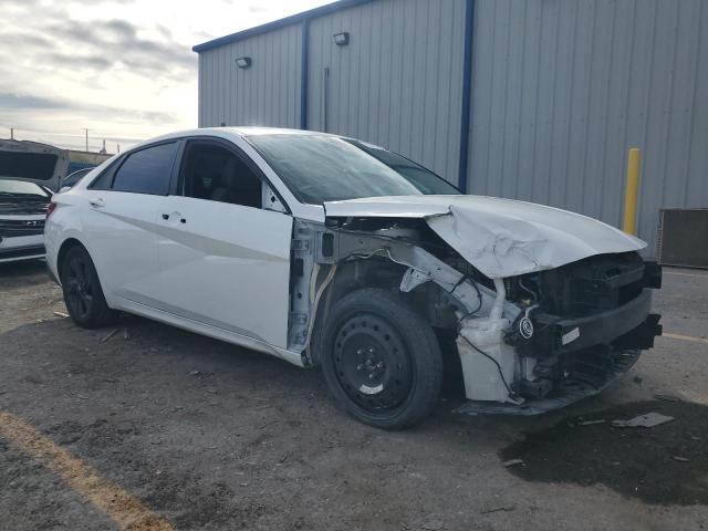 2021 HYUNDAI ELANTRA SE #3296426637