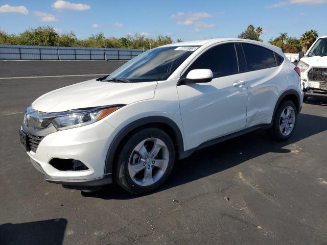 Global Auto Auctions: 2022 HONDA HR-V LX