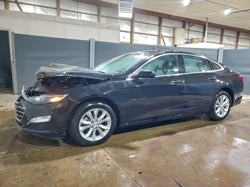 2025 CHEVROLET MALIBU LT #3304581445