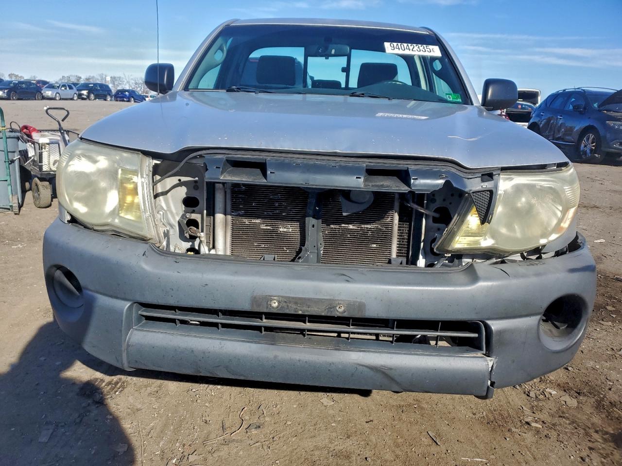 Lot #3301847446 2007 TOYOTA TACOMA