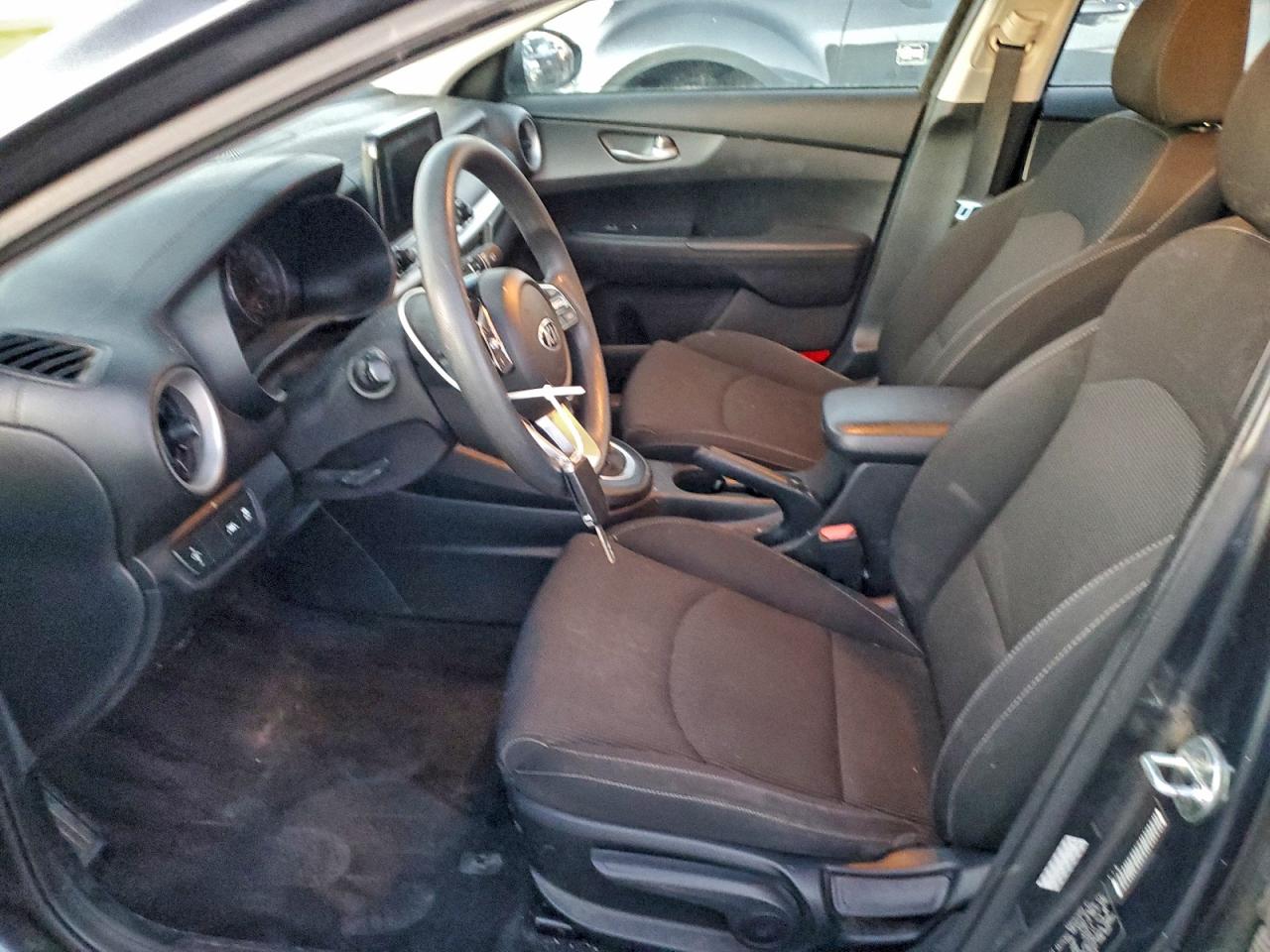 Lot #3302085162 2020 KIA FORTE FE