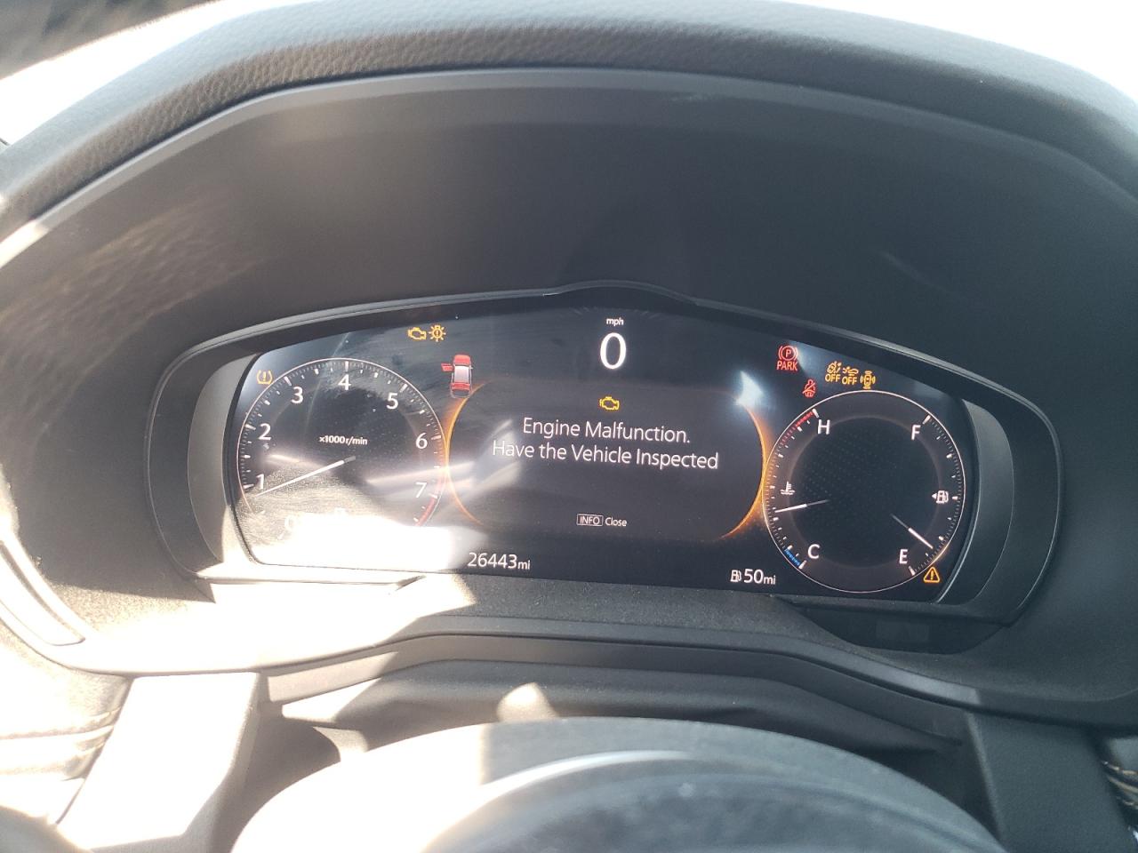 Lot #3302885951 2024 MAZDA CX-90 PREM