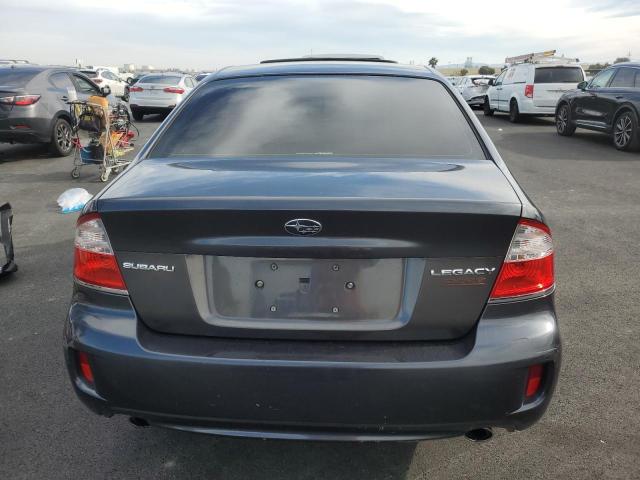 2009 SUBARU LEGACY 2.5 #3303924733