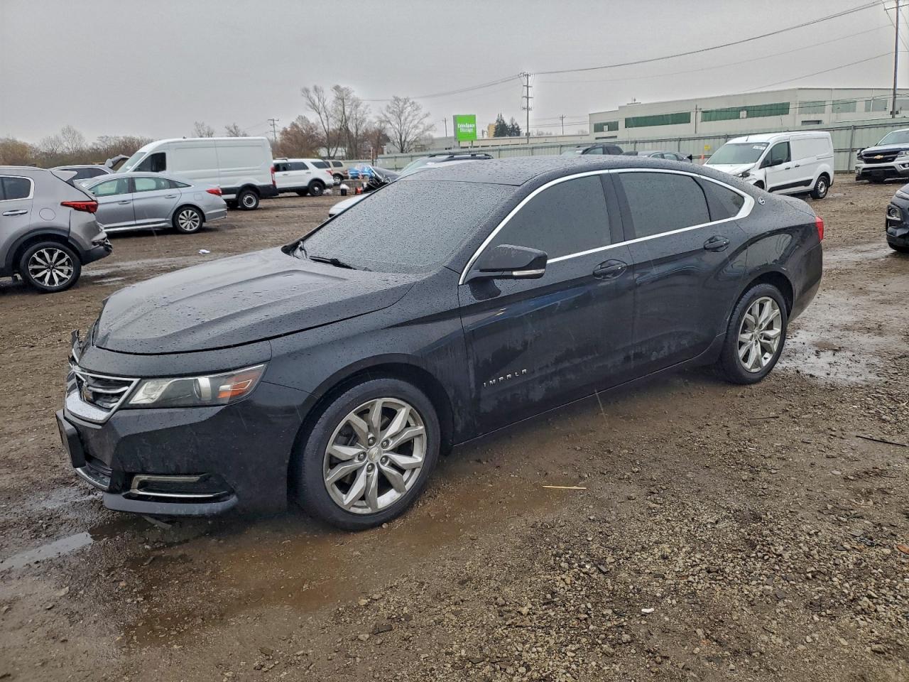 CHEVROLET IMPALA LT