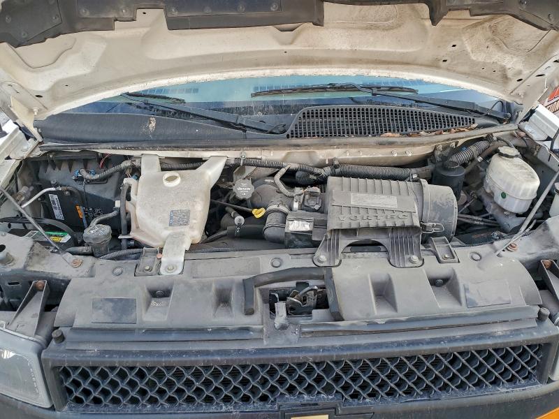 2018 CHEVROLET EXPRESS G3 #3296928855