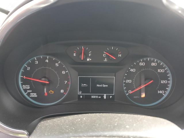 2019 CHEVROLET MALIBU LT #3290195238