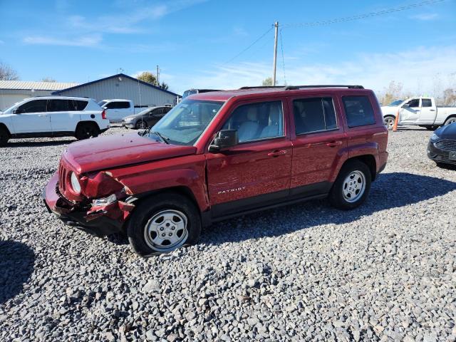 JEEP PATRIOT SP