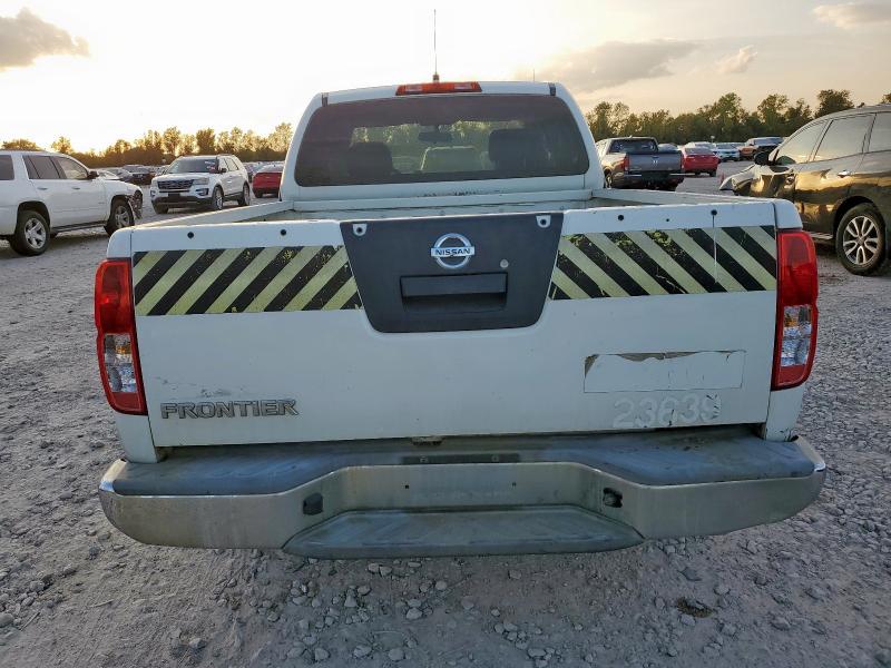 2016 NISSAN FRONTIER S #3304505450