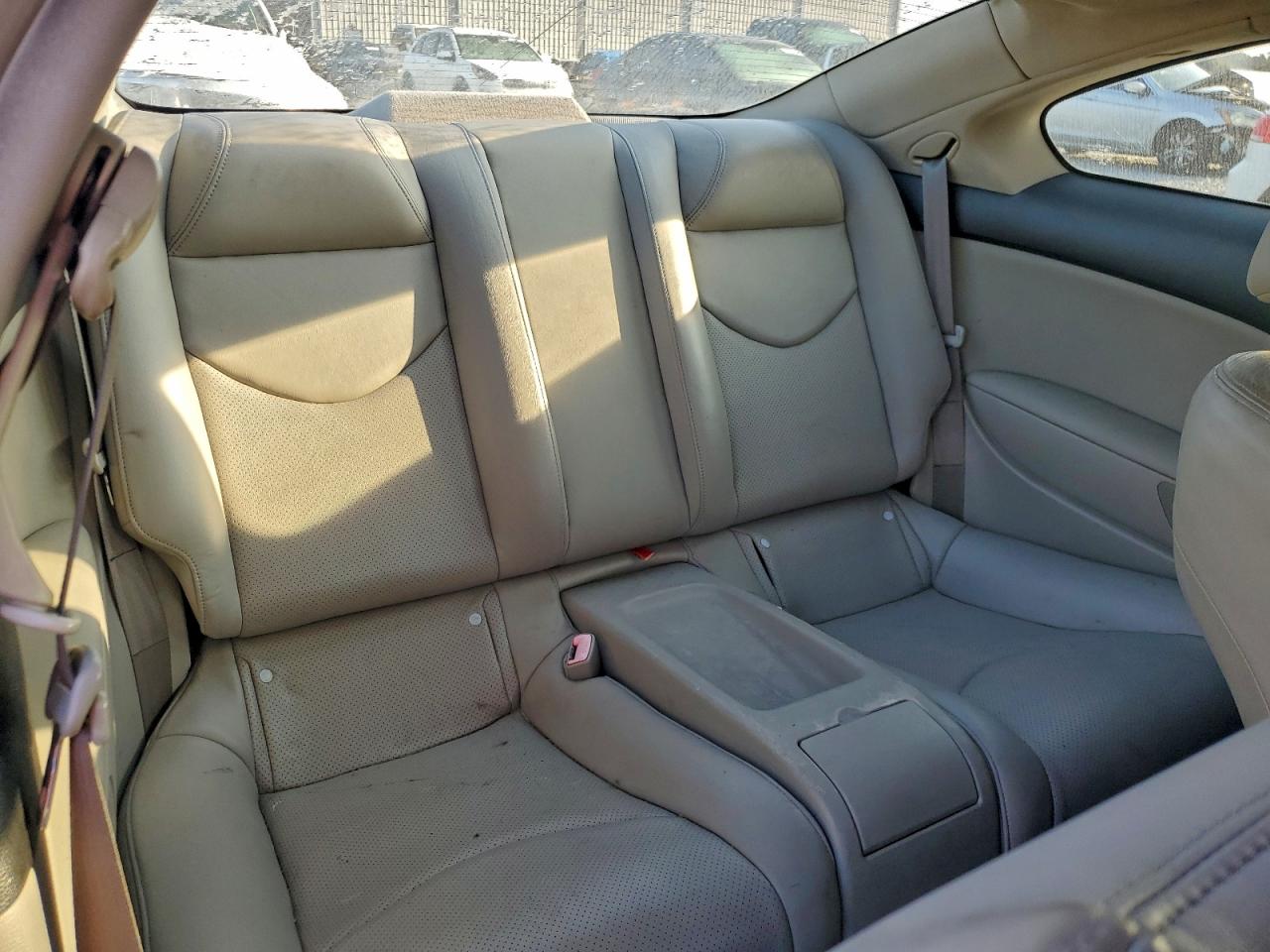 Lot #3296321418 2008 INFINITI G37 BASE